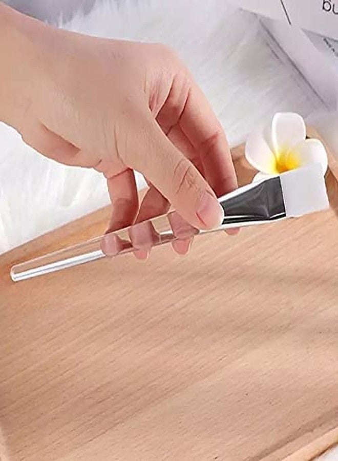 CUVLY Face Mask Brush | Facial Mask Application Brush Women Face Pack Makeup Cosmetic Soft Brush Tool - Image 4