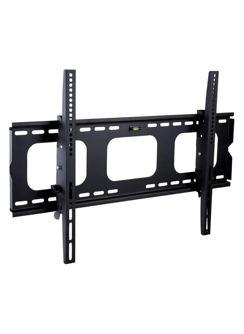 BGM TV Wall Mount Bracket For Samsung Sony LG Panasonic TCL Element 32 40 42 47 50 55 60 65 Inch TVs VESA 200x200 400x400 600x400, 750x450 Compatible Premium Tilt 175 Lbs Capacity  - Image 1