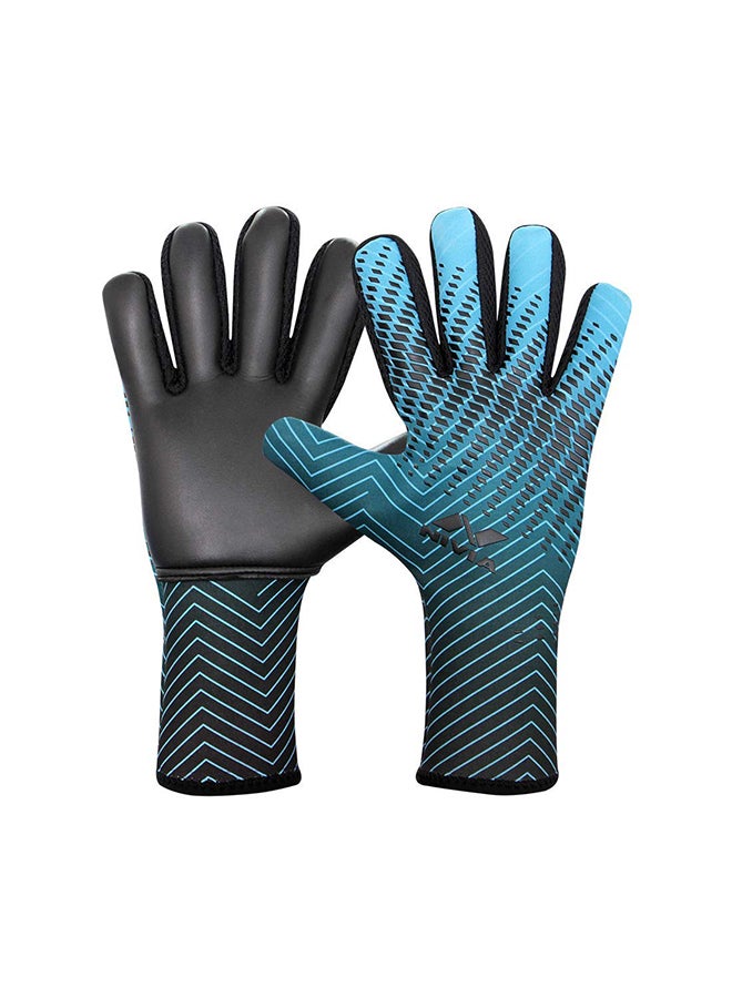 Nivia Force Goalkeeper Hand Gloves with Grip | for Men & Women | for Football, Soccer goalkeeping - Image 1