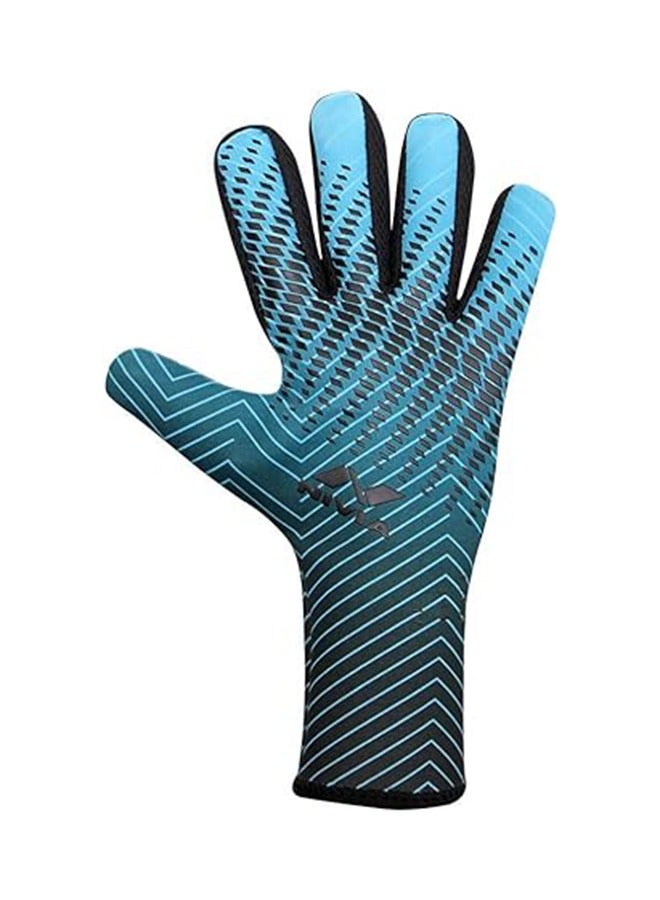Nivia Force Goalkeeper Hand Gloves with Grip | for Men & Women | for Football, Soccer goalkeeping - Image 2