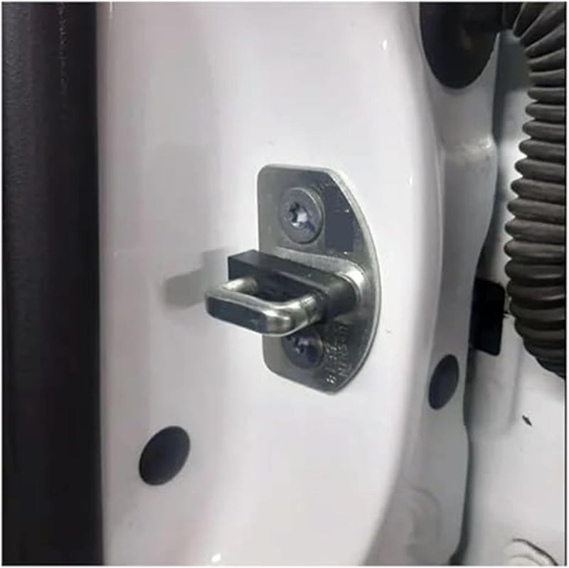 Wivplex Sound Damper Door Lock Buffer for Lada Vesta SW Cross - Image 5