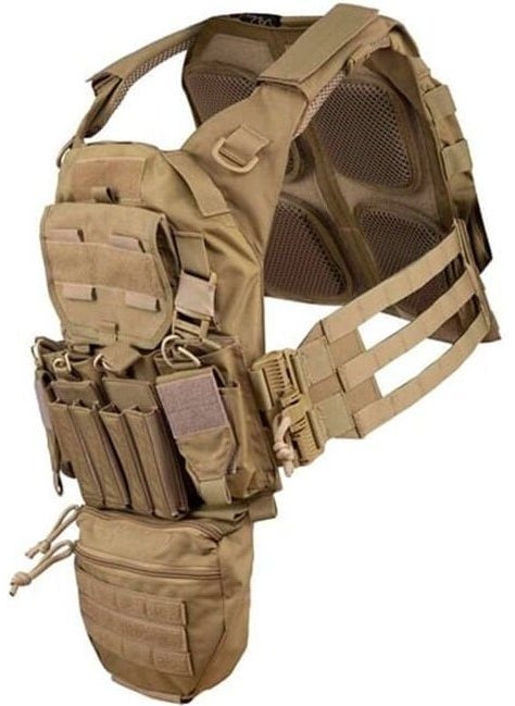 Vav Tactical & Outdoor - Vav Airsoft Vest Assault Vest - ATTAC02 - Image 1