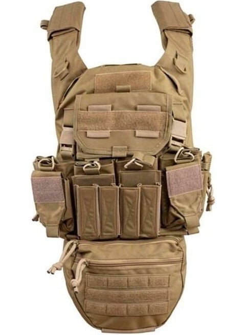 Vav Tactical & Outdoor - Vav Airsoft Vest Assault Vest - ATTAC02 - Image 1