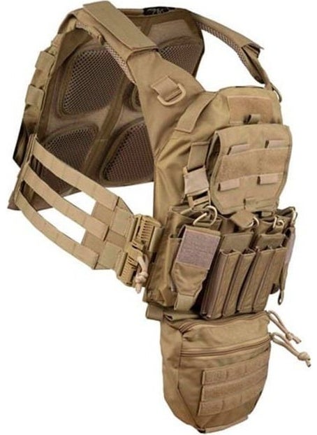 Vav Tactical & Outdoor - Vav Airsoft Vest Assault Vest - ATTAC02 - Image 1