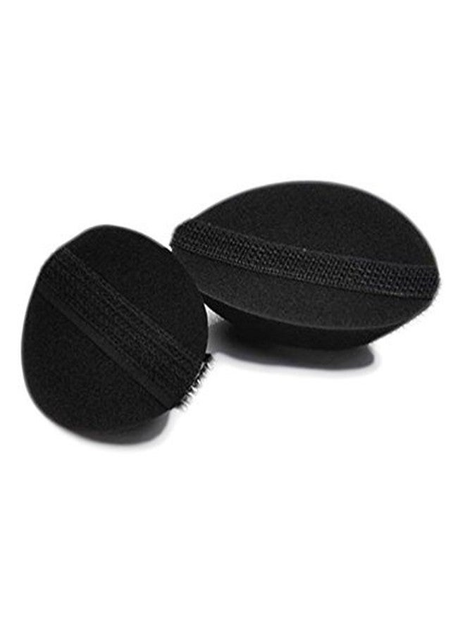 Frowwy princess hair puff volumizer Puff Maker Party Hairdos Women hair clip Hair Style Maker set of 2 - Image 3