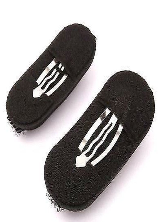 Frowwy princess hair puff volumizer Puff Maker Party Hairdos Women hair clip Hair Style Maker set of 2 - Image 4