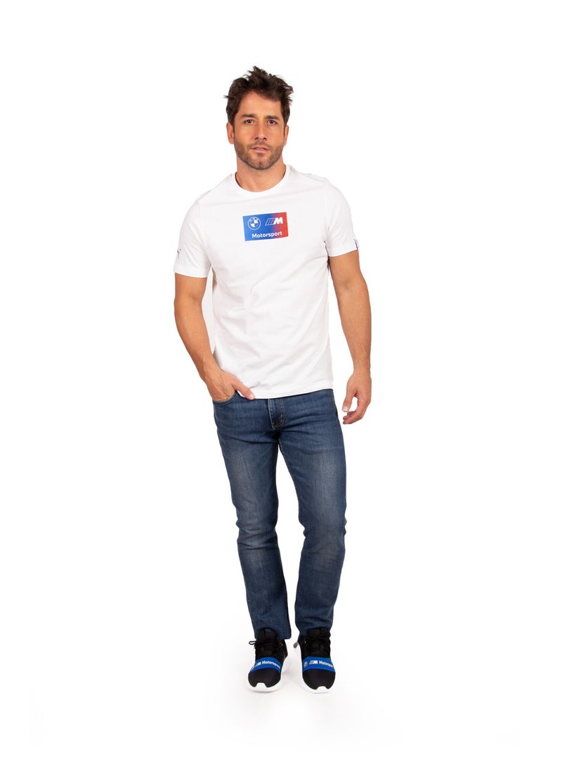 PUMA BMW M Motorsport Mens Logo T-Shirt +  - Image 3