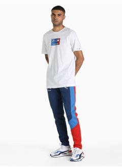 بوما تيشرت BMW M Motorsport مزين بشعار للرجال  - Image 4