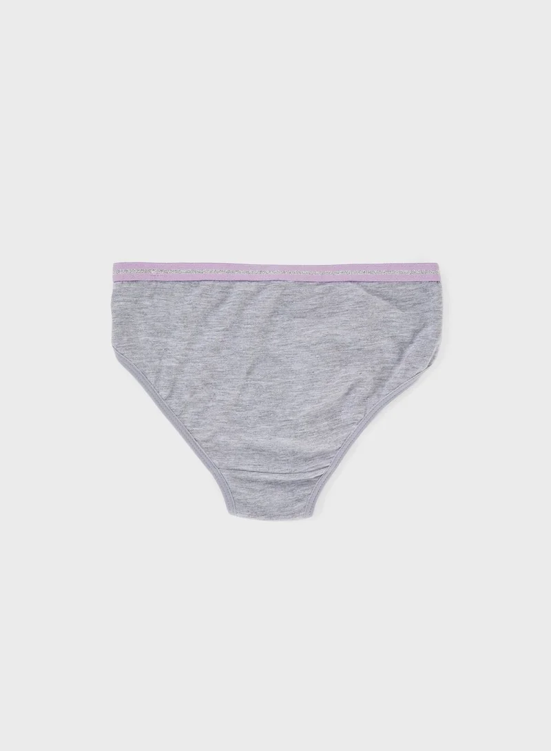 DeFacto Kids Printed Knickers