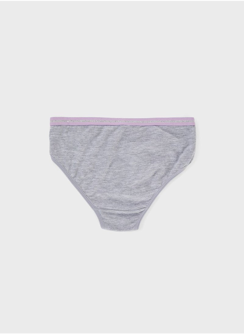 DeFacto Kids Printed Knickers  - Image 4