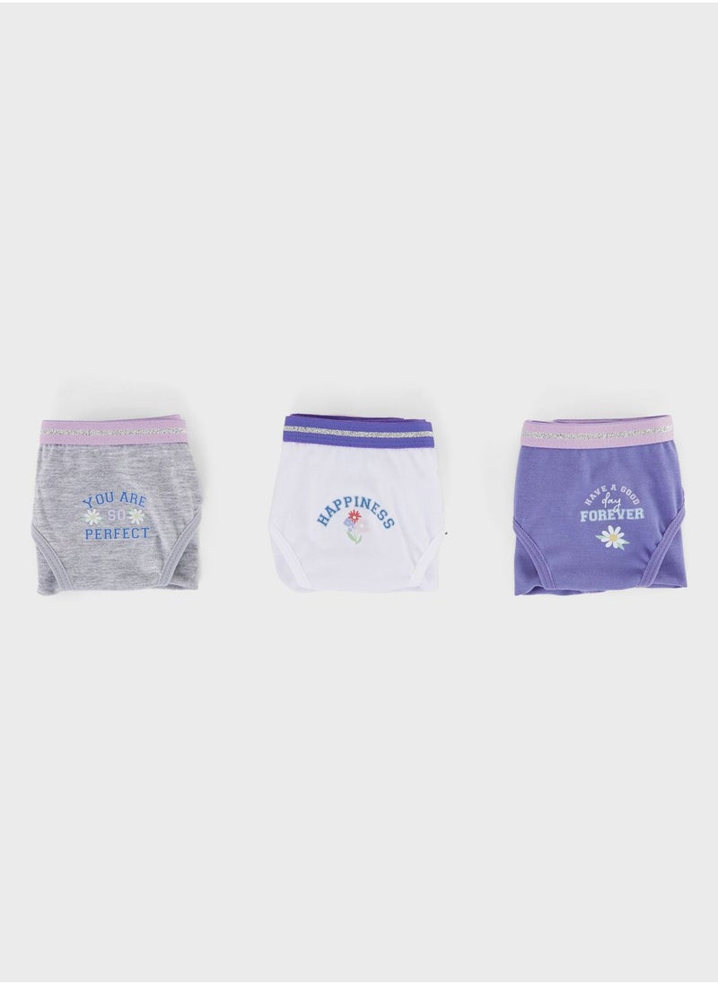 DeFacto Kids Printed Knickers  - Image 2