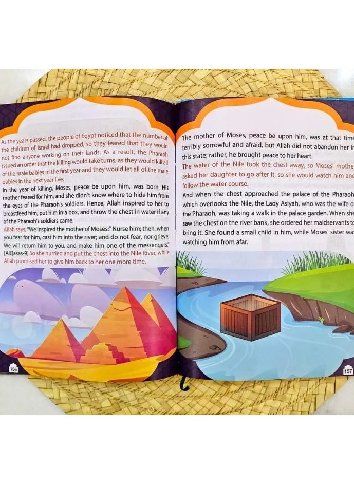 The Prophets stories for children and aduits  - Image 2