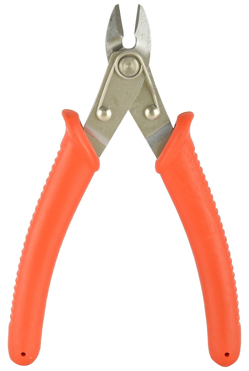 Multitec Industries Ltd Multitec Stainless Steel Wire Cutter 19 x 7 x 3 cm Red - Image 2