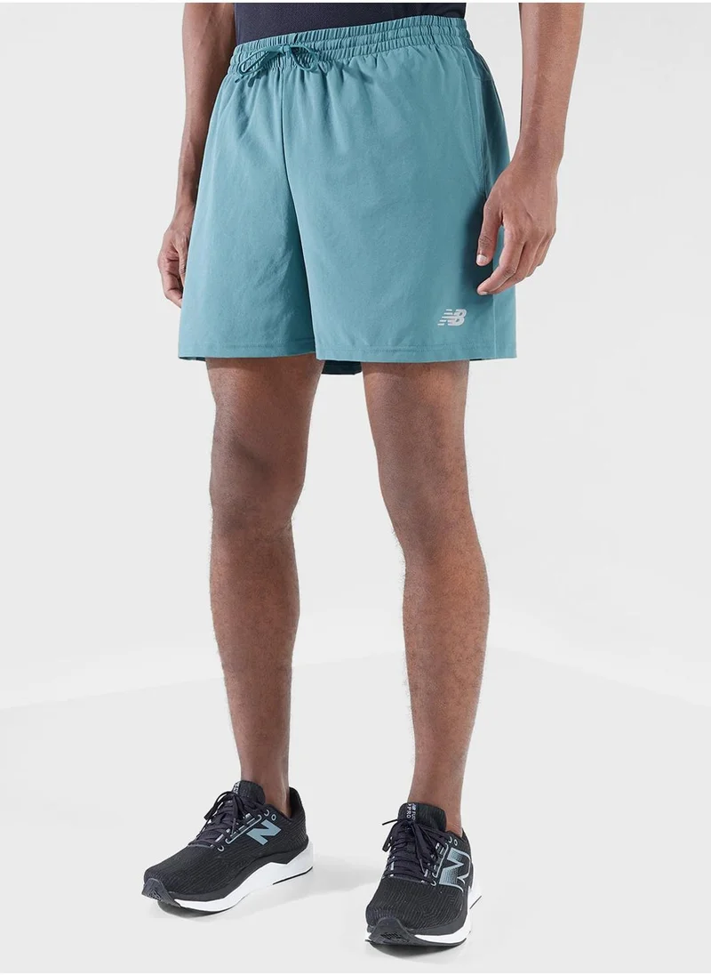 New Balance 5" Essential Shorts