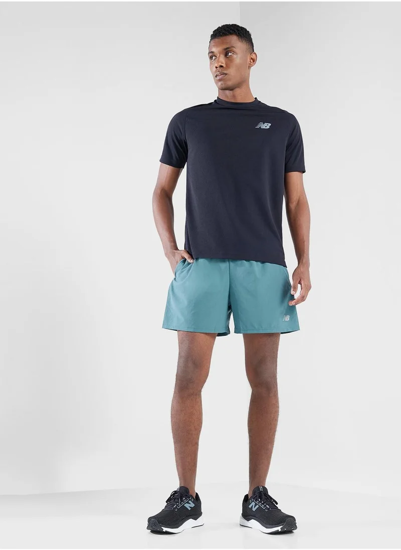 New Balance 5" Essential Shorts