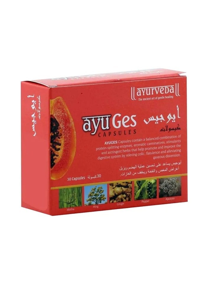 Ayuges Ayuges cap 30s