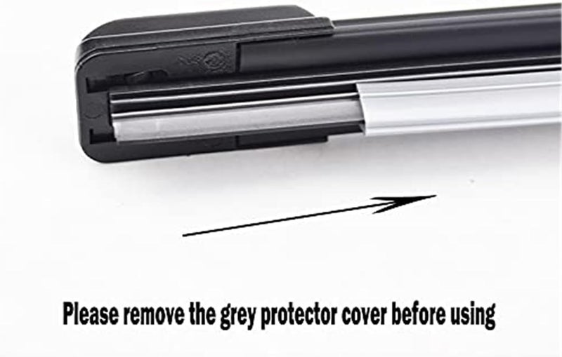 DEMULAX Windshield Wiper Blades for VW Sharan 2001-2010 - Image 3