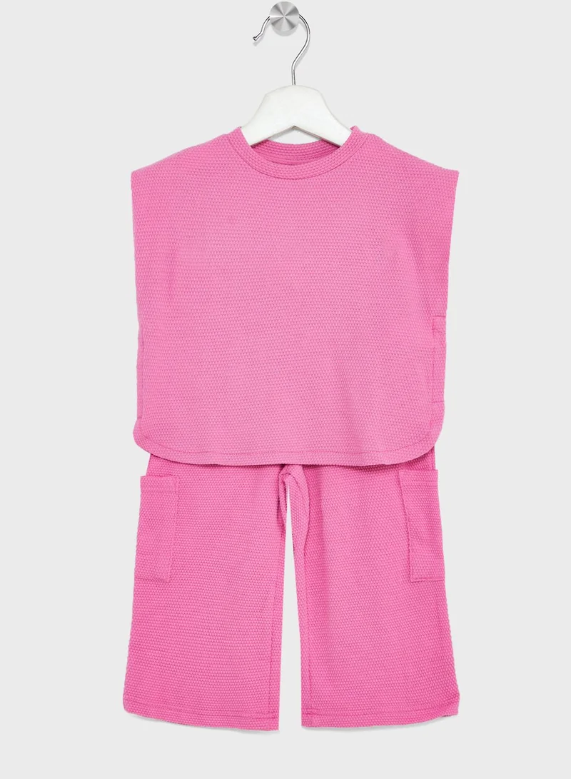 Cotton On Kids Top & Pants