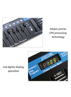 ماركة غير محددة جهاز تحكم بتصميم الأضواء طراز DMX512 يتألف من 192 قناة  - Image 4