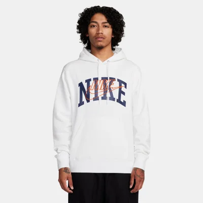 Nike Men's Club Fleece Pullover Hoodie