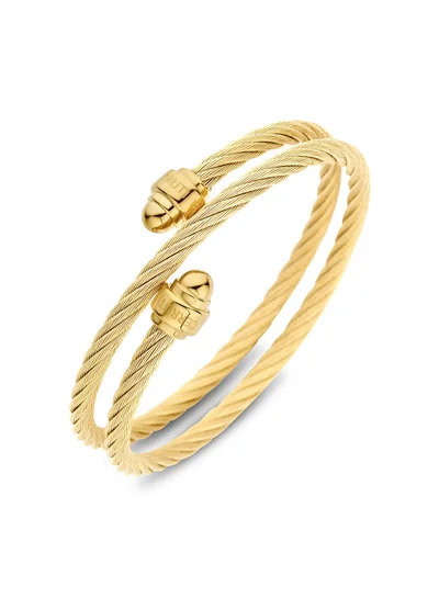 شيروتي 1881 Couture Gold Ladies Bracelet for Women