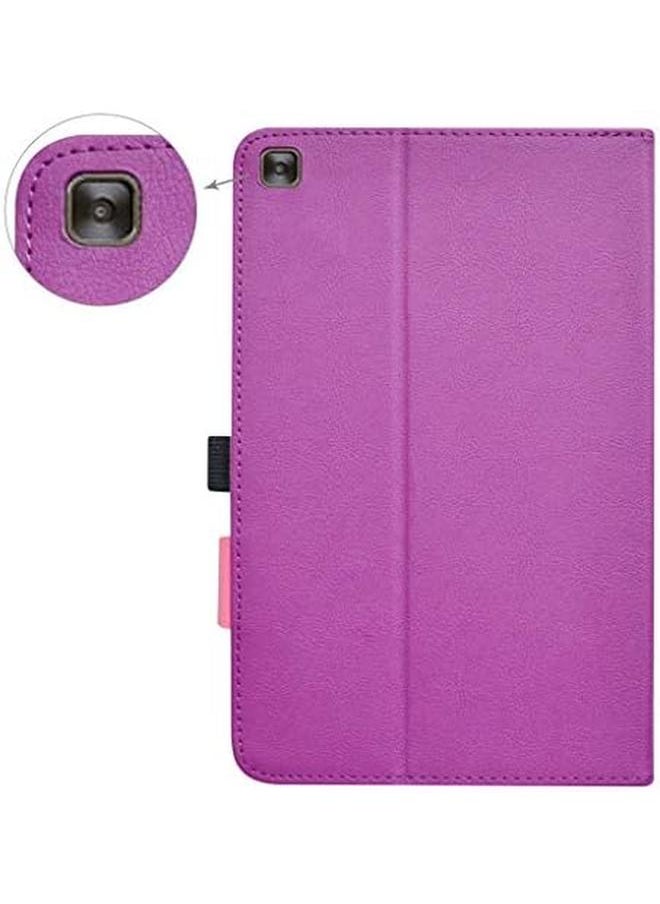 T Mobile For G Pad X2 8.0 Plus Case Mama Mouth Slim Stand Pu Leather Cover With Romovable Wireless Keyboard For Lg G Pad X2 8.0 Plus V530 Sprint G Pad F2 8.0 Lk460 Tablet Purple