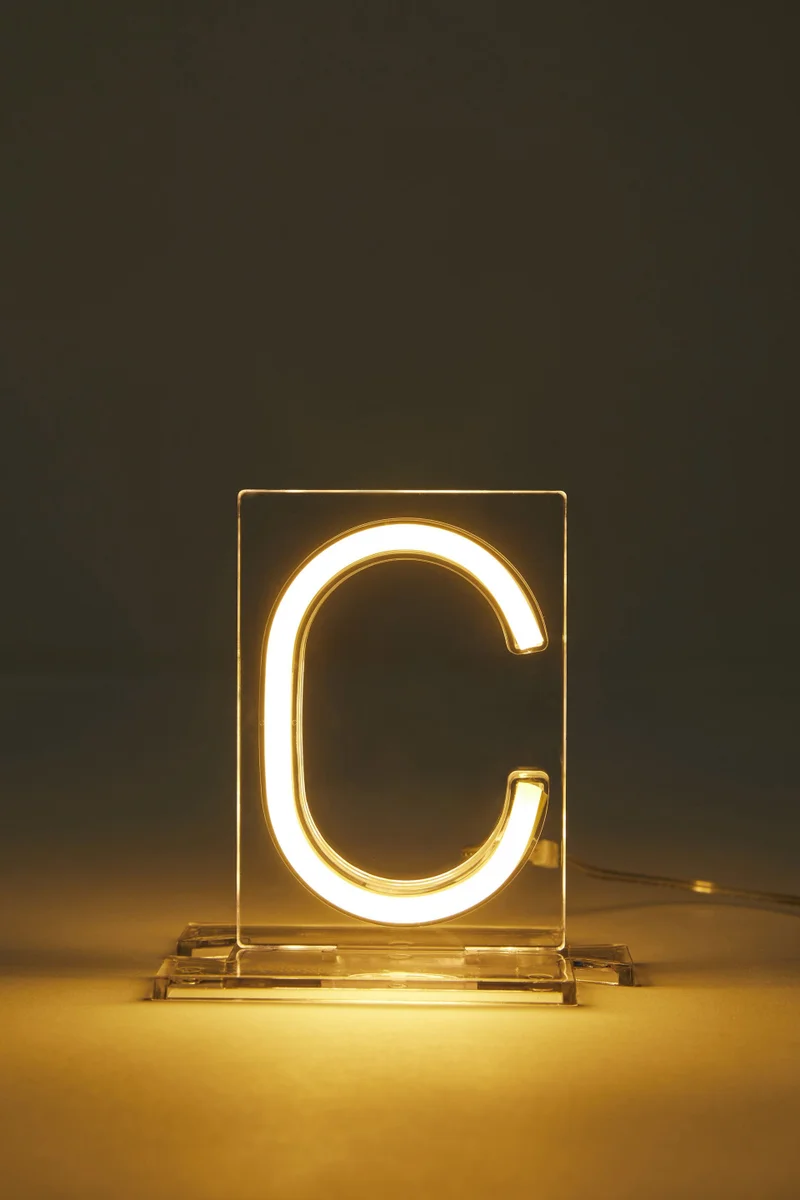 تايبو أضواء نيون ألفا