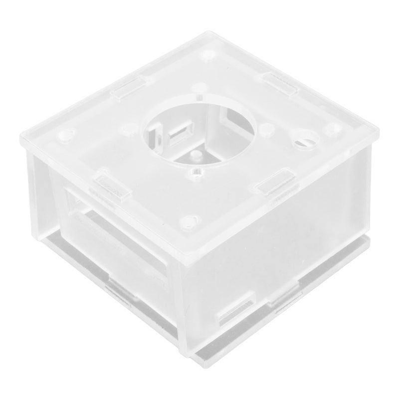 Orange Pi Zero 3 Clear Enclosure Acrylic Development Board Protective Case - Efficient Heat Dissipation Transparent Shell for Easy Access - Image 5