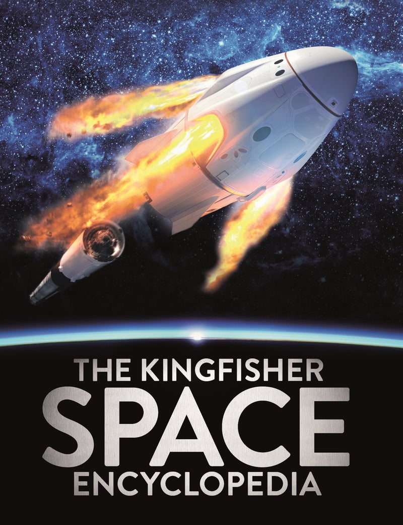 Kingfisher Space Encyclopedia 