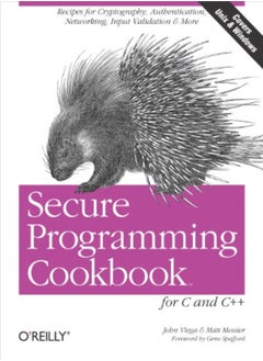 Secure Programming Cookbook for C & C++ 