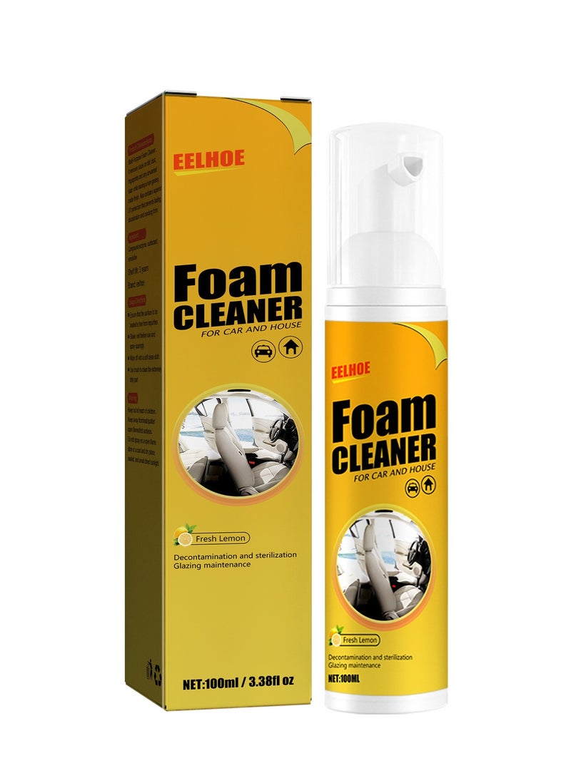 EELHOE Multifunctional Car Foam Cleaner - Image 1