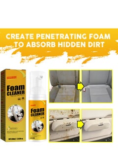 EELHOE Multifunctional Car Foam Cleaner  - Image 3