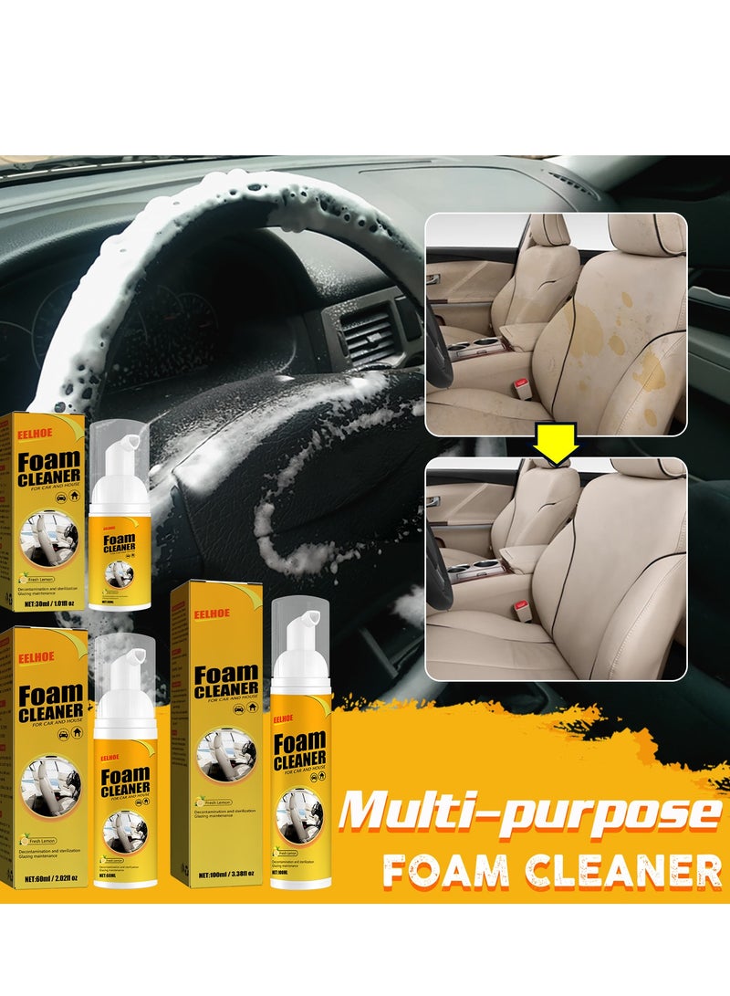 EELHOE Multifunctional Car Foam Cleaner - Image 4
