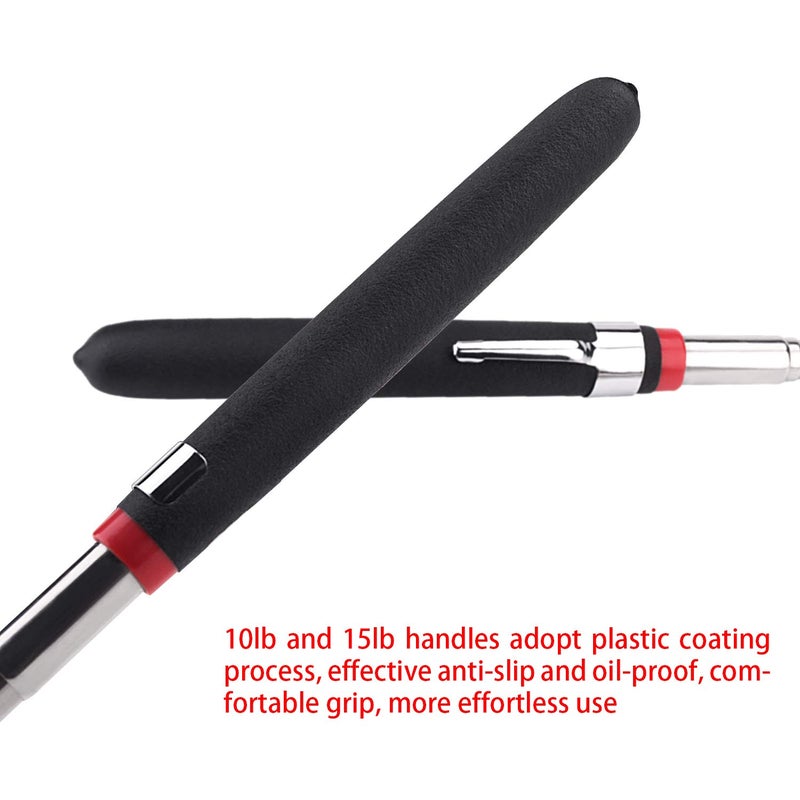 Awpeye Magnetic Pick Up Tool 4 Pack, Telescopic Magnet Stick (1.5LB 3LB 10LB 15LB) Birthday for Men, Dad, Husband, Christmas for Men Him Stocking Stuffers, Boyfriend Husband Dad Present - Image 5