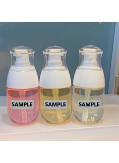 Top label Self Adhesive Sample Inventory Stickers Labels,1.5X0.5 Inch Cosmetic Tester Stickers,600 Pcs Per Pack  - Image 3