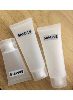 Top label Self Adhesive Sample Inventory Stickers Labels,1.5X0.5 Inch Cosmetic Tester Stickers,600 Pcs Per Pack  - Image 4
