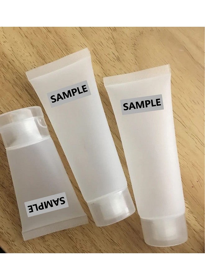 Top label Self Adhesive Sample Inventory Stickers Labels,1.5X0.5 Inch Cosmetic Tester Stickers,600 Pcs Per Pack - Image 4
