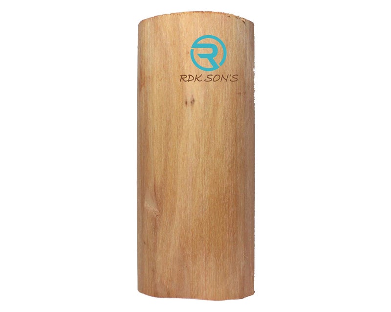 RDK SON'S Pure Quality Mysore Sandalwood (Safed Chandan) Stick 140-150 Grams - Image 5