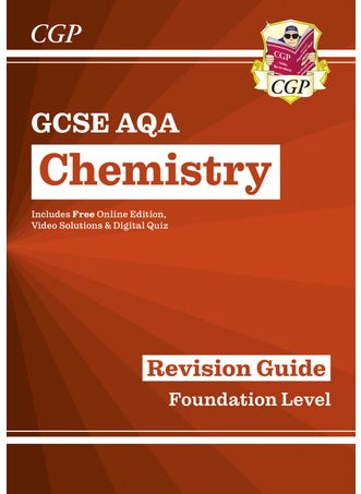 GCSE Chemistry AQA Revision Guide - Foundation includes Online Edition, Videos & Quizzes - pzsku/Z49E56876B46A53E1B019Z/45/_/1732721056/9dc6f351-cef6-469a-a507-bfc989bb9019