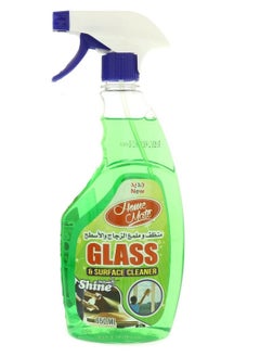 Home Mate Glass And Surface Cleaner Green 650 ML 