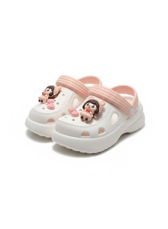 زنوبة جولد شبشب مريح للأطفال - Image 2