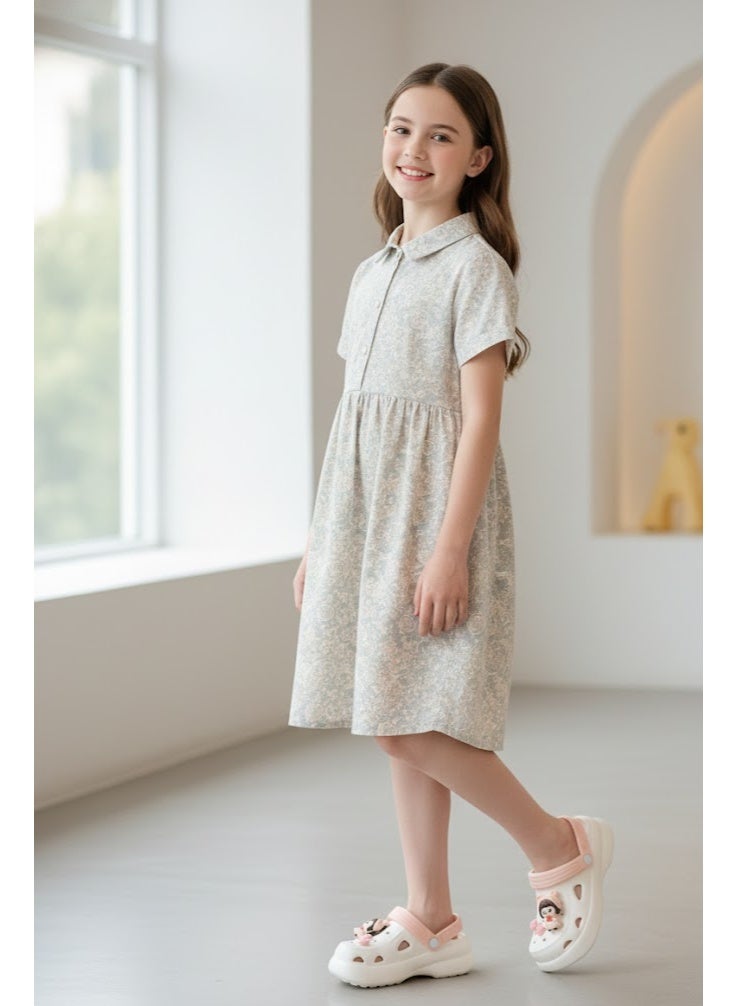 زنوبة جولد شبشب مريح للأطفال - Image 3