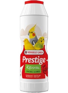 VERSELE LAGA Kristal Bird Sand - Quality Cage Base Sand with Shell and Anise 