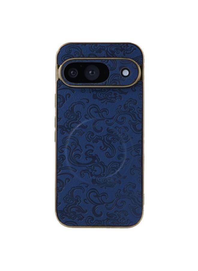 The Bros Phone Case For Google Pixel 9 Cloud Dragon Pattern MagSafe Phone Phone Case  - Image 1