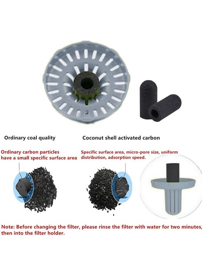 PETKIT Dog Water Bottle with Filter BPA Free, Leak Proof Dog Drinking Bowl, Food Grade Material, Lightweight Portable Pet Water Bottle for Walking, Hiking, Travel - Image 3