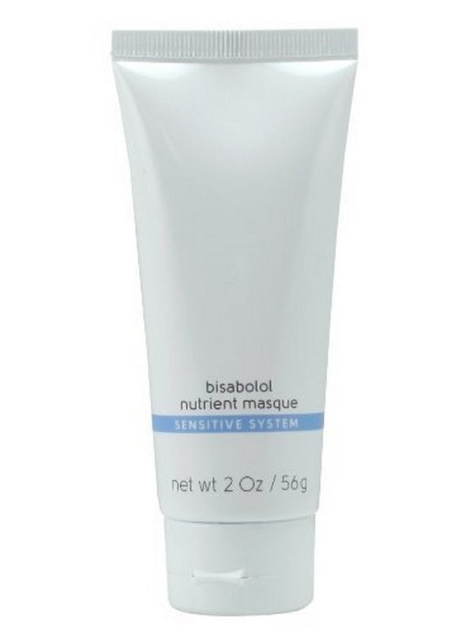 Credentials Bisabolol Nutrient Masque Sensitive Skin Mask 2 Oz. 