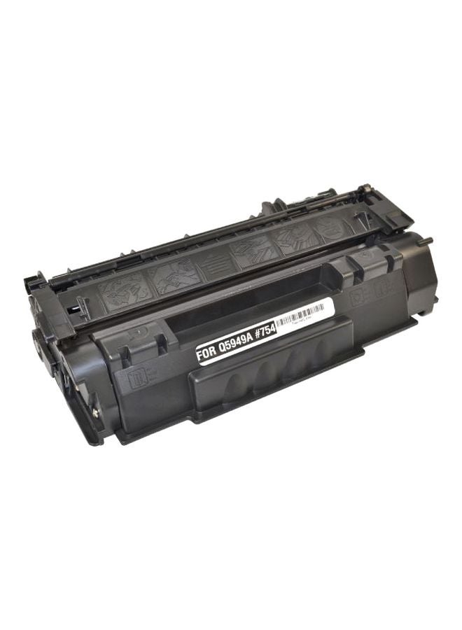 HP خرطوشة حبر للطابعة الليزرية ليزر جيت 49A 49A أسود - Image 1