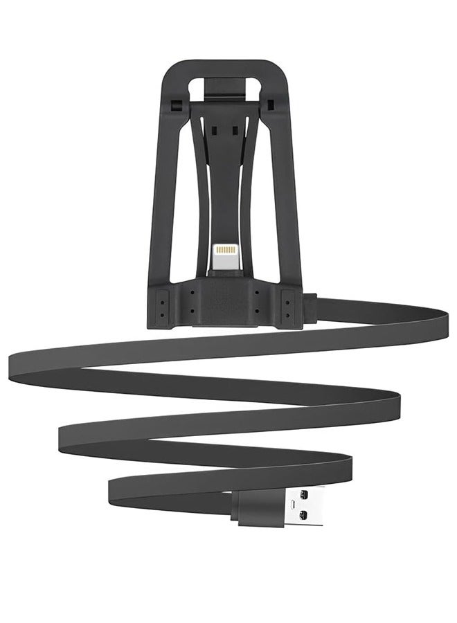 Taimi Multifunctional Stand Holder_ data cable and charger for iPhone  - Image 2