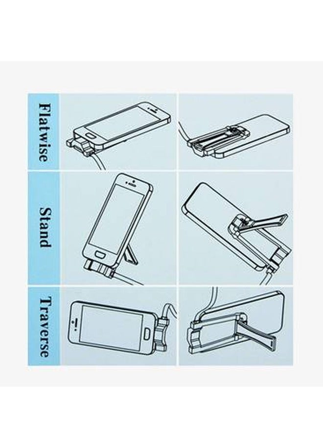 Taimi Multifunctional Stand Holder_ data cable and charger for iPhone  - Image 5