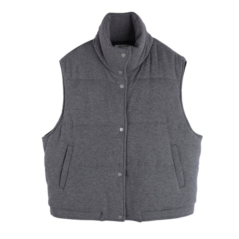 k2655 plus size fashion casual suit fleece-lined sweater pants + cotton vest womens chubby girl sports suit Sweater-2  - Image 2